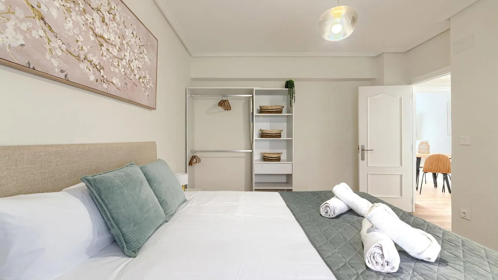Vt Reformado Y Acogedor En Zona Residencial Tranquila Apartment Bilbao