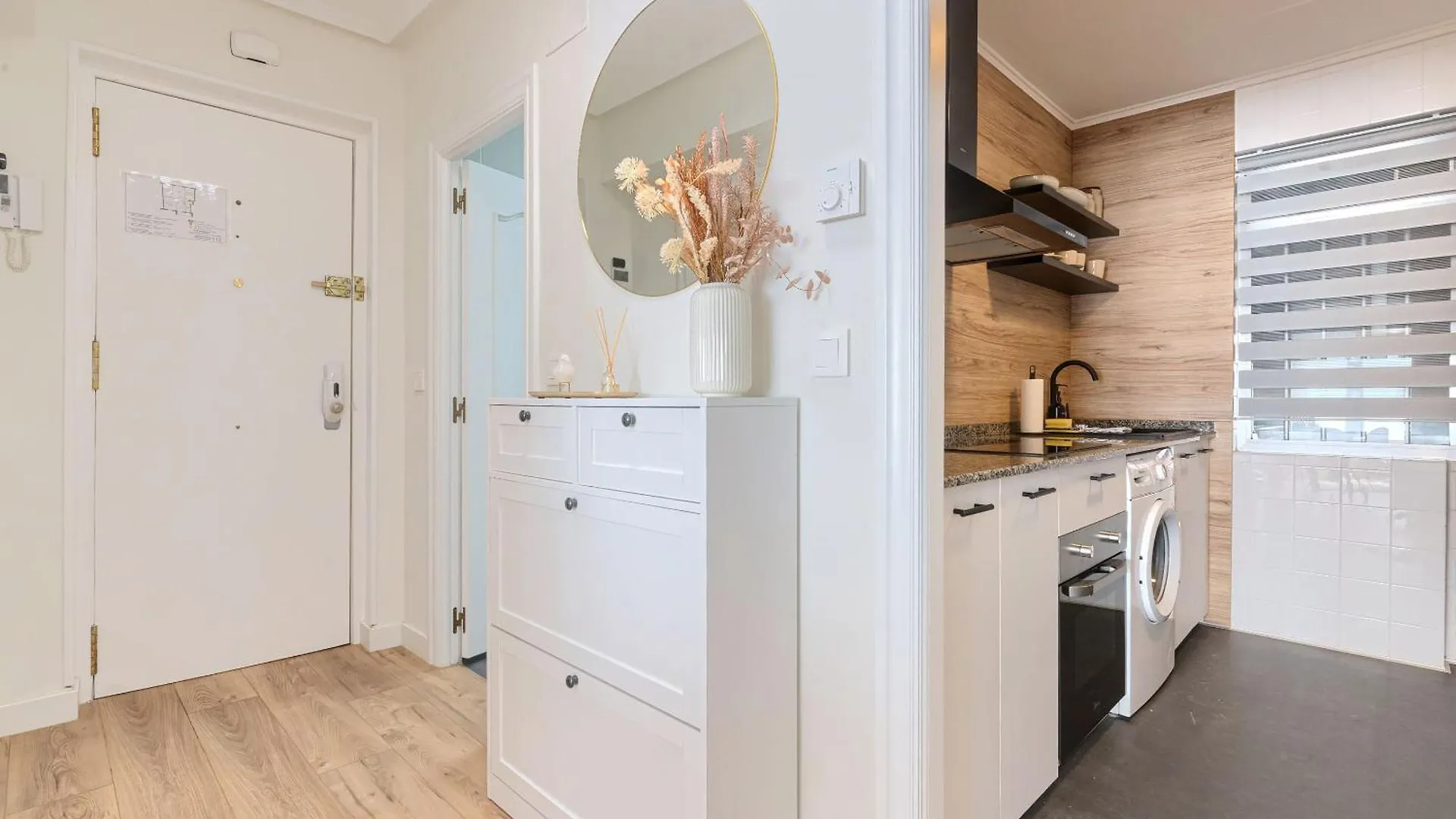 Vt Reformado Y Acogedor En Zona Residencial Tranquila Apartment Bilbao