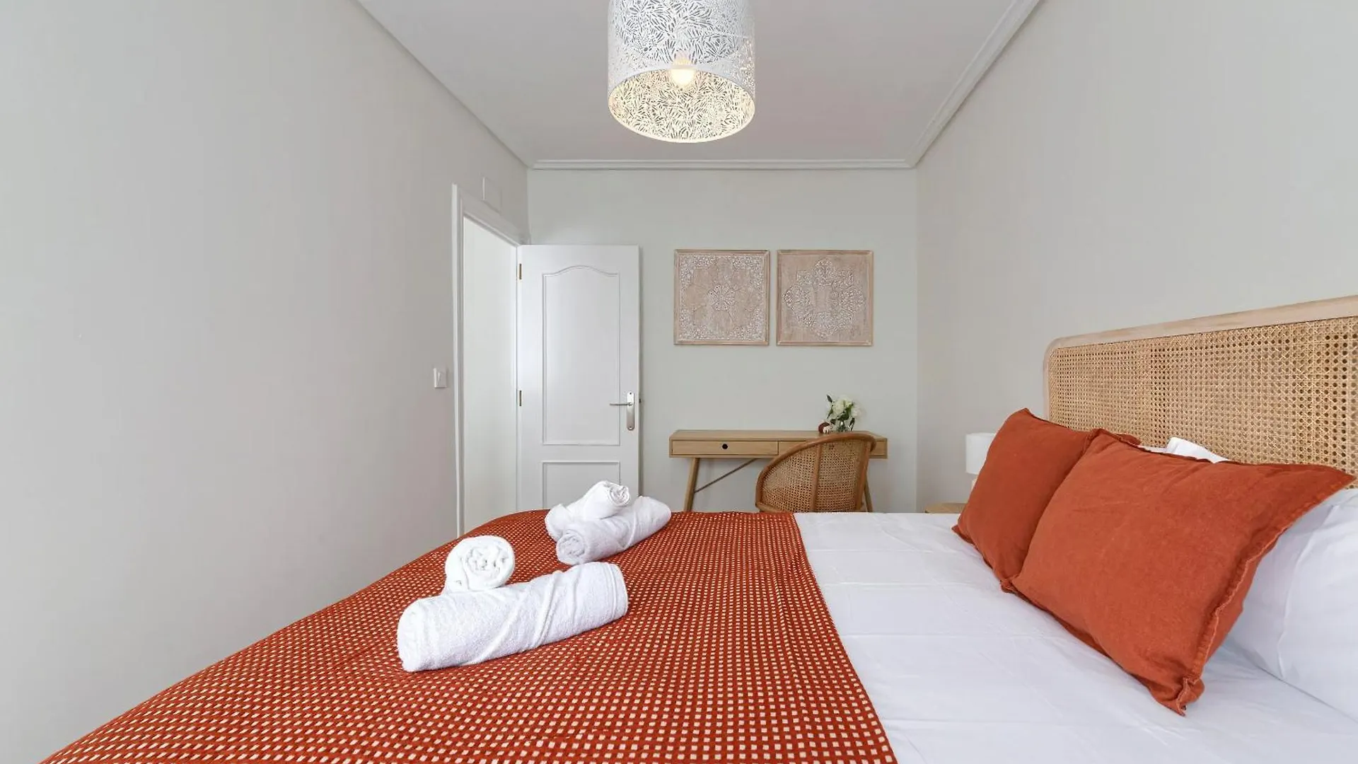 Vt Reformado Y Acogedor En Zona Residencial Tranquila Apartment Bilbao Spain