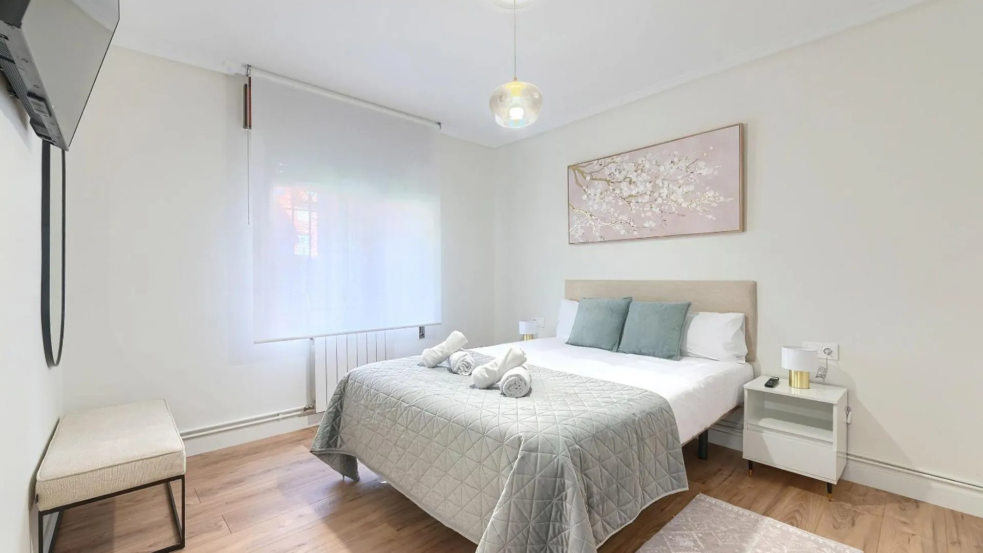 Vt Reformado Y Acogedor En Zona Residencial Tranquila Apartment Bilbao