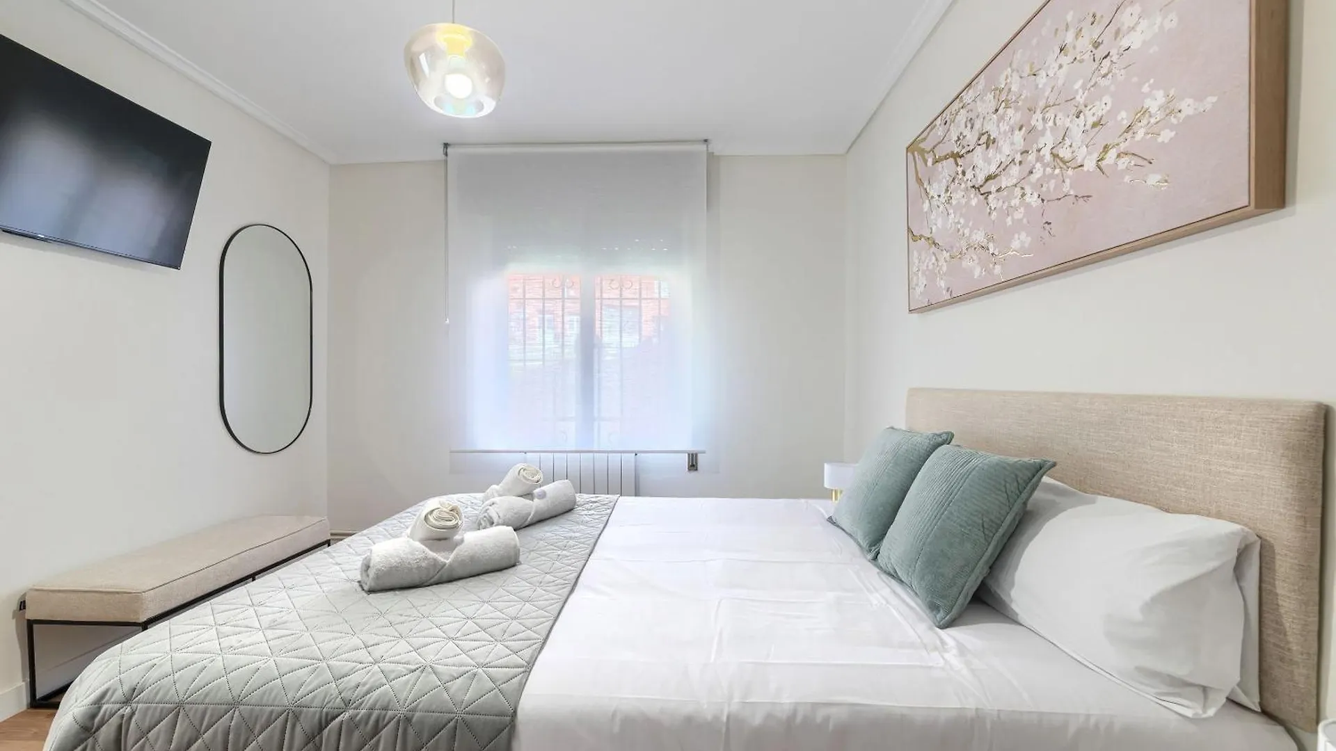 Vt Reformado Y Acogedor En Zona Residencial Tranquila Apartment Bilbao 0*,  Spain