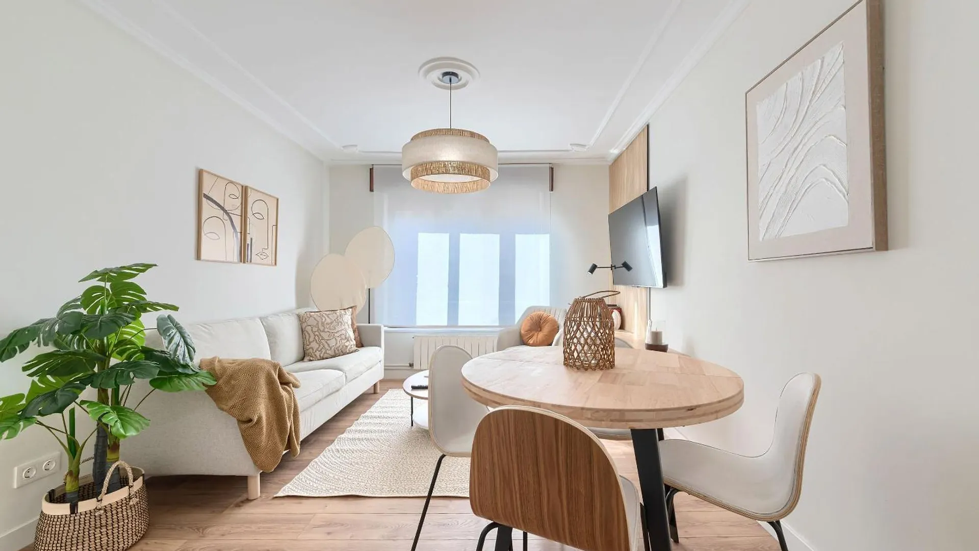 Vt Reformado Y Acogedor En Zona Residencial Tranquila Apartment Bilbao