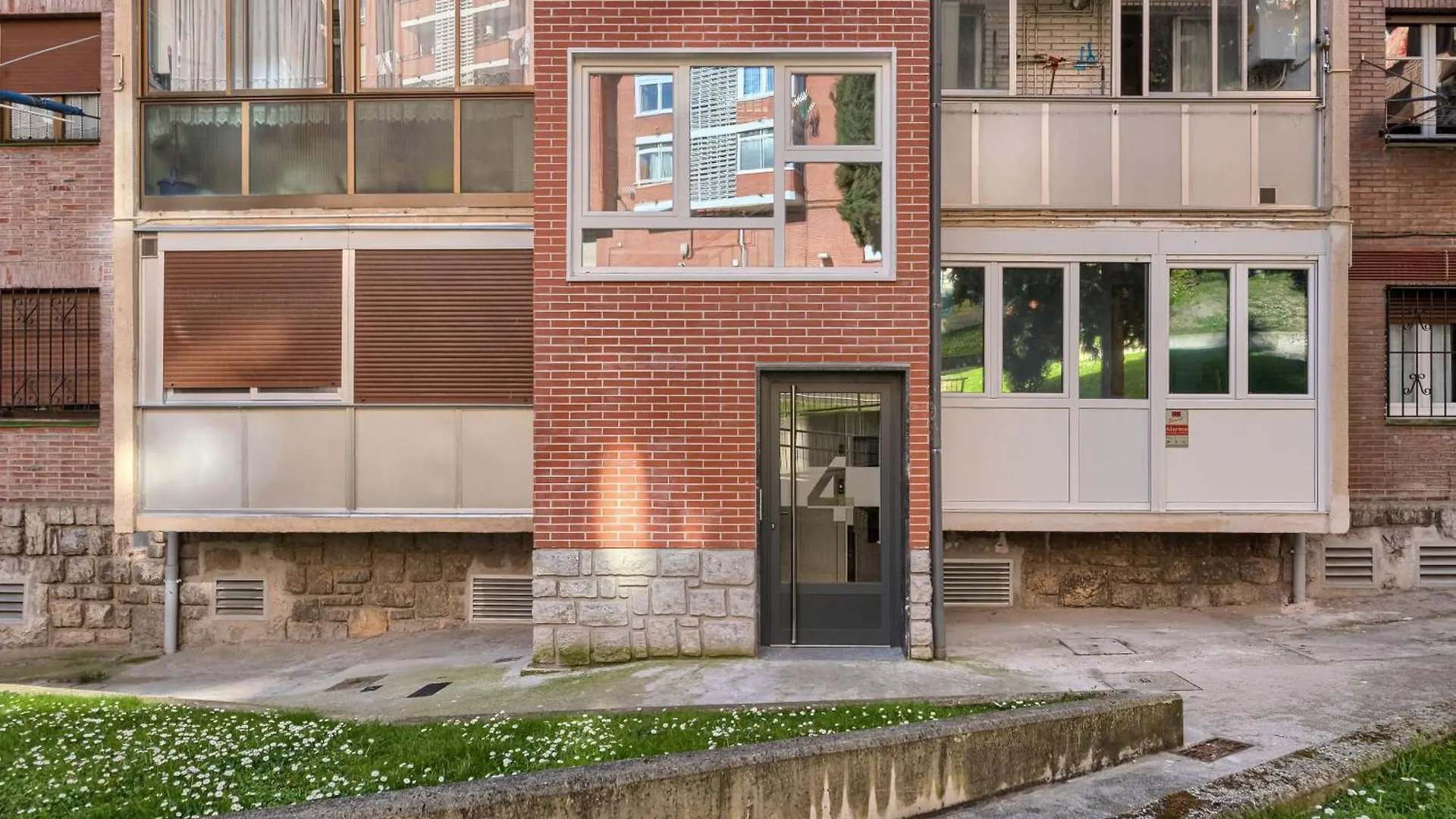 Vt Reformado Y Acogedor En Zona Residencial Tranquila Apartment Bilbao