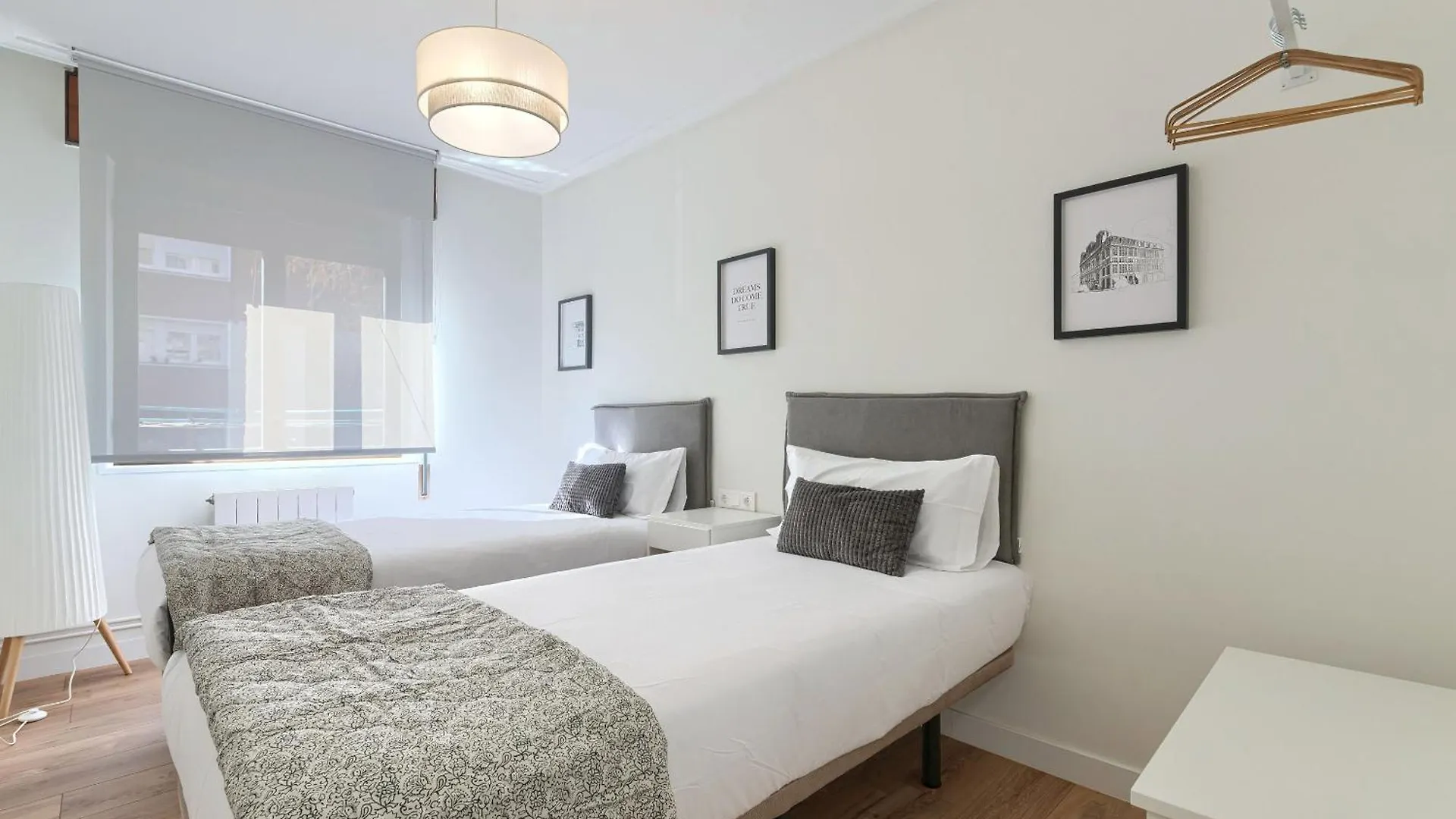 Vt Reformado Y Acogedor En Zona Residencial Tranquila Apartment Bilbao