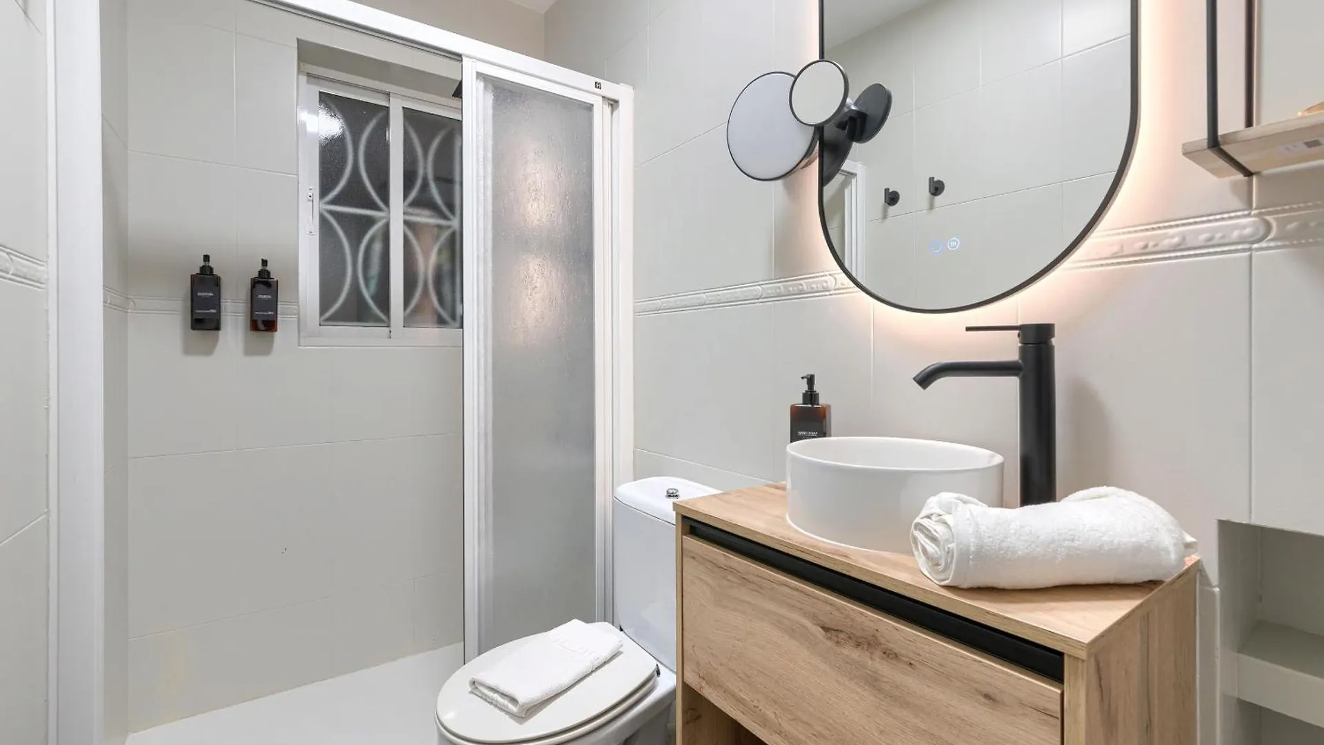 Vt Reformado Y Acogedor En Zona Residencial Tranquila Apartment Bilbao