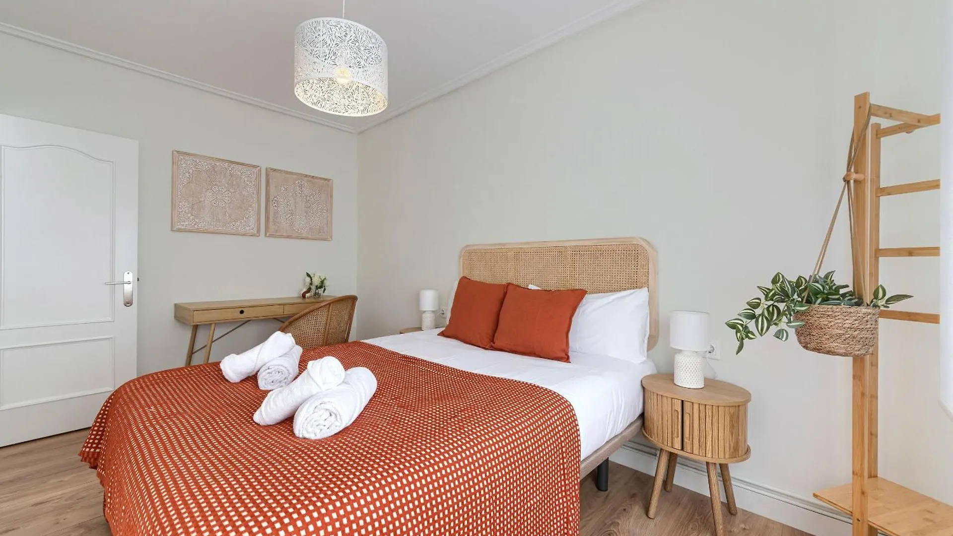 Vt Reformado Y Acogedor En Zona Residencial Tranquila Apartment Bilbao