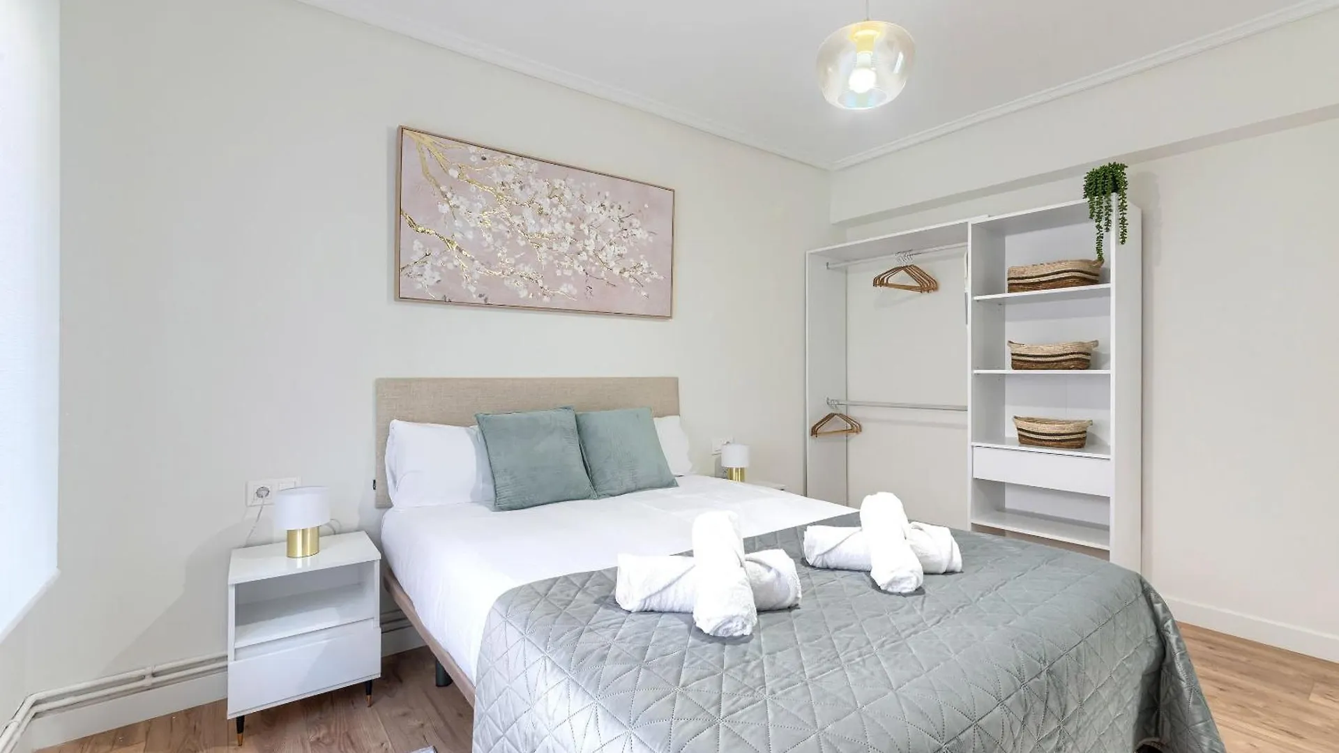 Vt Reformado Y Acogedor En Zona Residencial Tranquila Apartment Bilbao 0*,