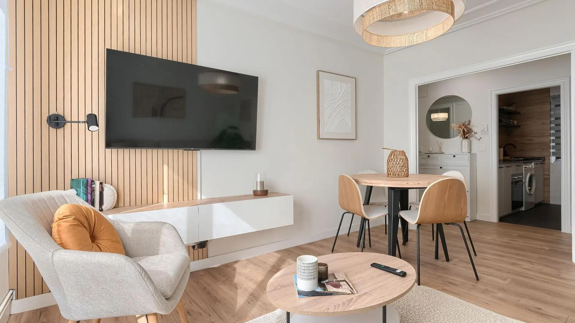 Vt Reformado Y Acogedor En Zona Residencial Tranquila Apartment Bilbao