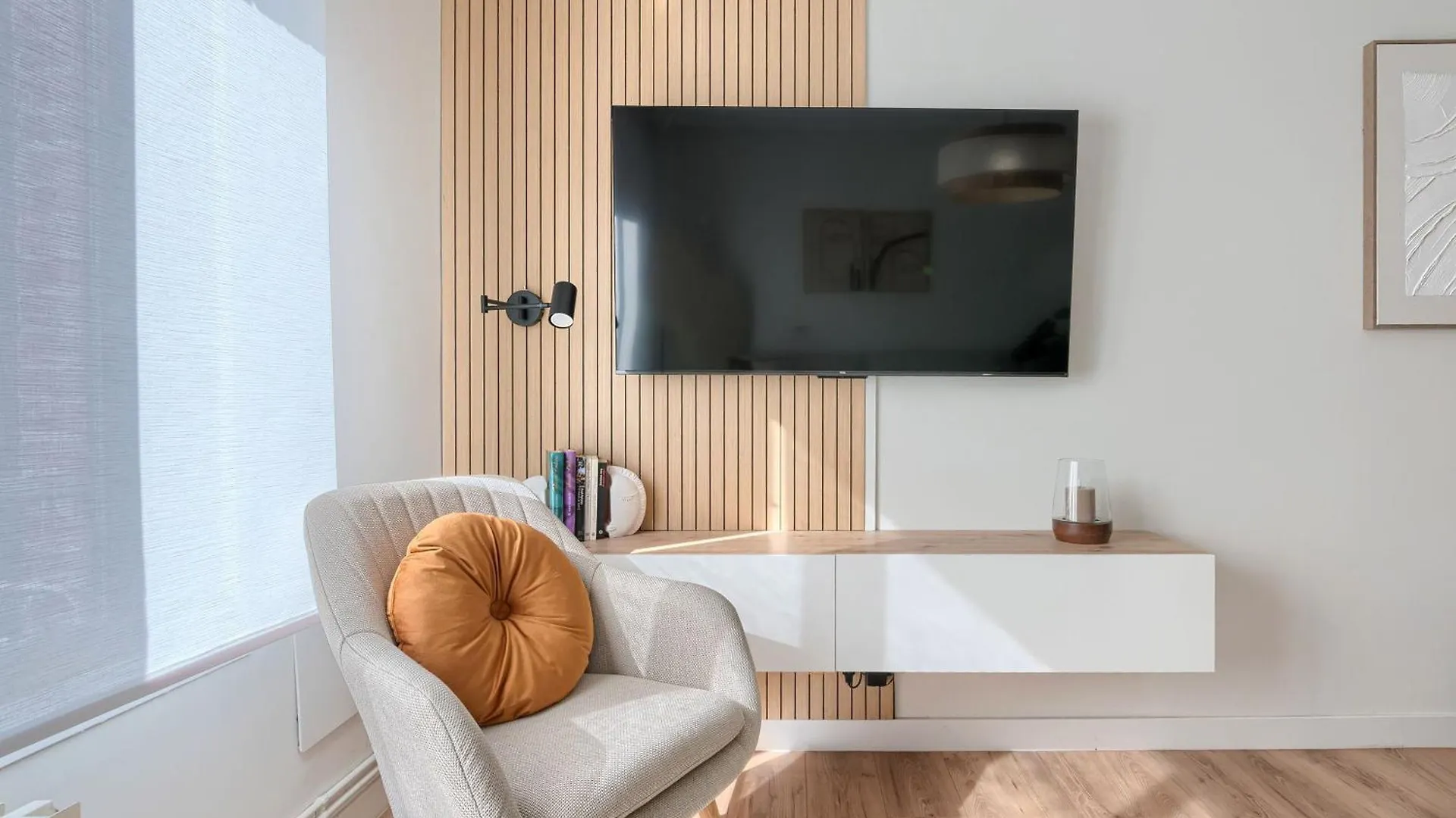 Vt Reformado Y Acogedor En Zona Residencial Tranquila Apartment Bilbao