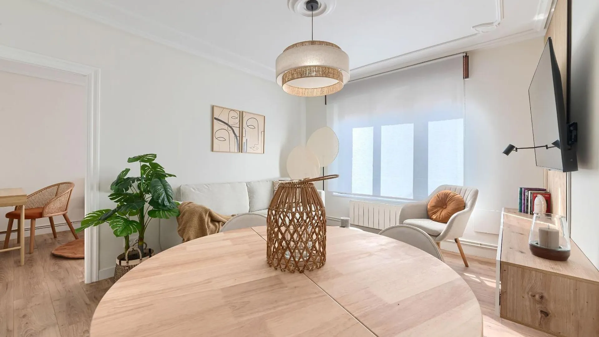 Vt Reformado Y Acogedor En Zona Residencial Tranquila Apartment Bilbao