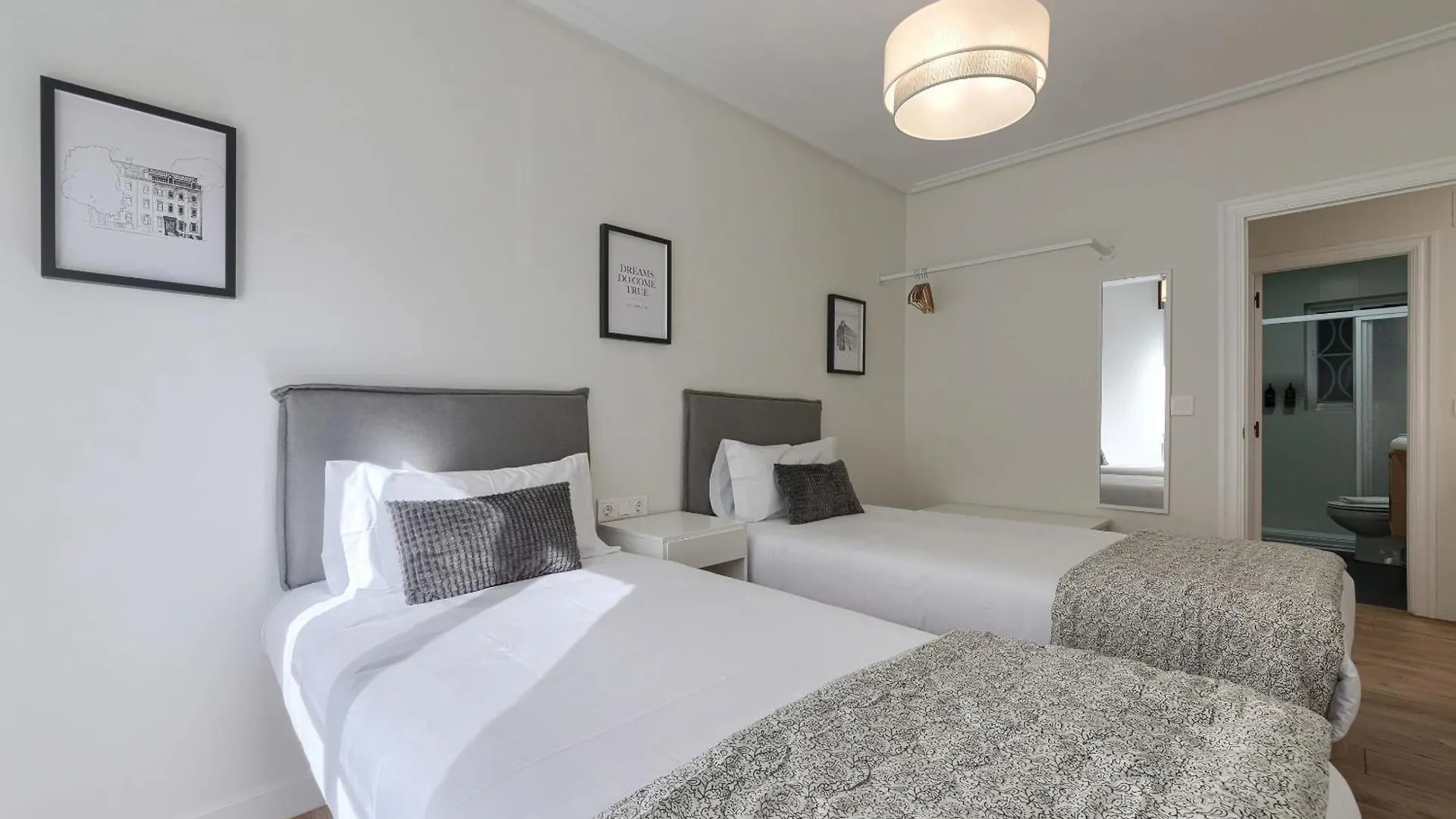 Vt Reformado Y Acogedor En Zona Residencial Tranquila Apartment Bilbao 0*,