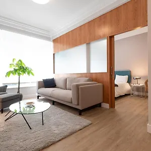Apartment Alameda Recalde Centro, Bilbao