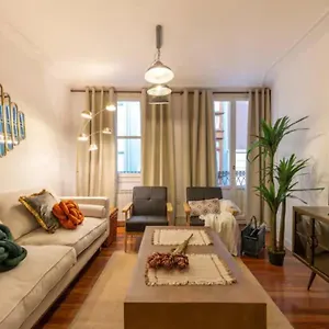 Apartment Exclusivo En El Casco Viejo, Bilbao