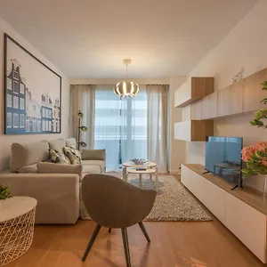 Apartment Goizeder By People, Bilbao
