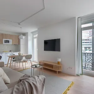 Appartement B48 Abando, Bilbao